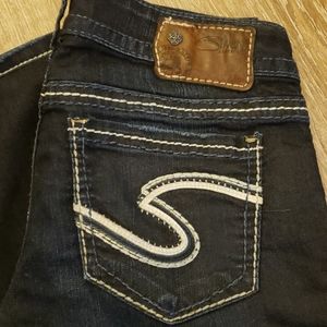 Silver Jeans